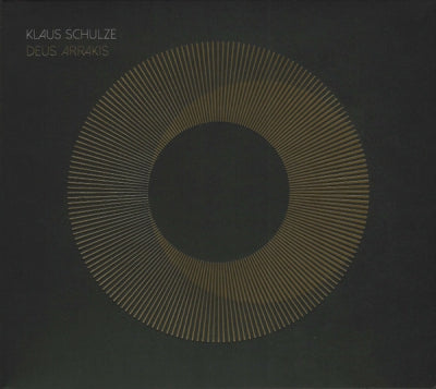 KLAUS SCHULZE - Deus Arrakis
