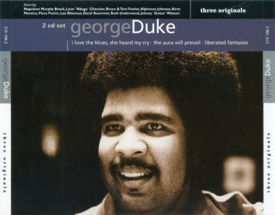 GEORGE DUKE - Three Originals