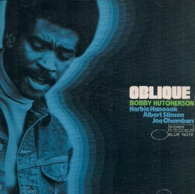 BOBBY HUTCHERSON - Oblique