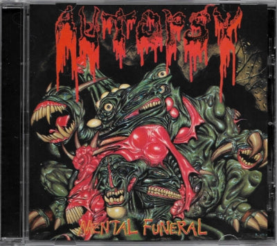 AUTOPSY - Mental Funeral