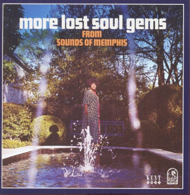 VARIOUS - More Lost Soul Gems From Sounds Of Memphis