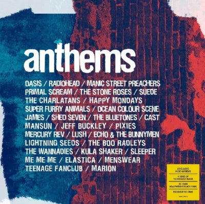 VARIOUS - Anthems