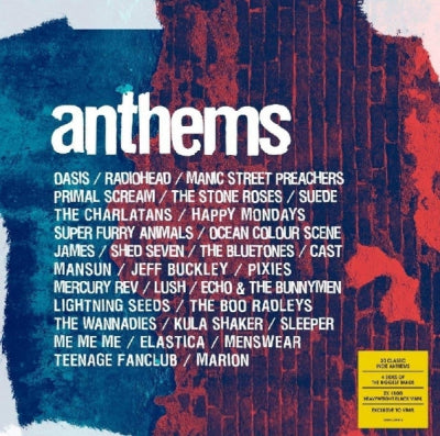 VARIOUS - Anthems