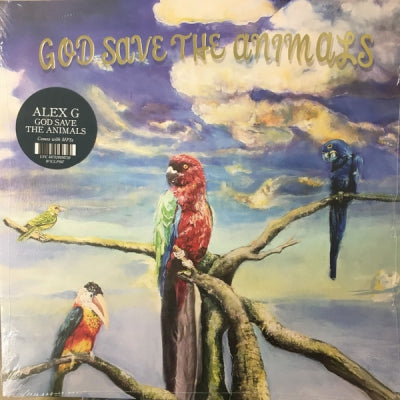 ALEX G - God Save The Animals