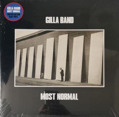 GILLA BAND - Most Normal