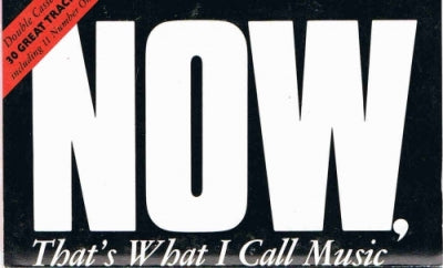 VARIOUS - Now That's What I Call Music