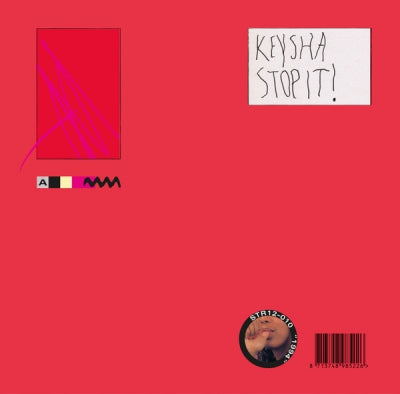 KEYSHA / FG'S ROMANCE - Stop It! / What Is Love Today?