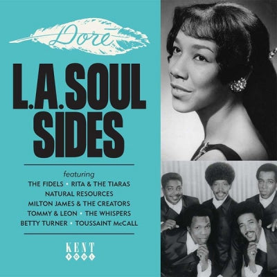 VARIOUS - Doré: L.A. Soul Sides