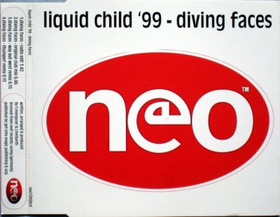 LIQUID CHILD - Diving Faces '99