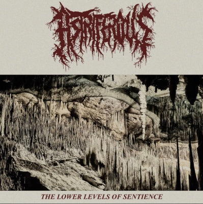 ASTRIFEROUS - The Lower Levels Of Sentience