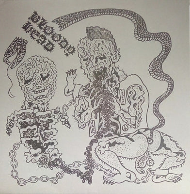 BLOODY HEAD - Freedom/ Mobility/ Speed