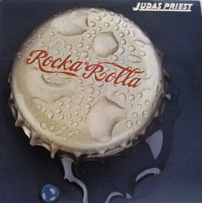 JUDAS PRIEST - Rocka Rolla