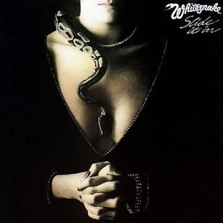 WHITESNAKE - Slide It In