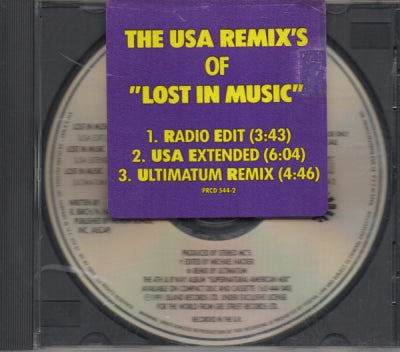 STEREO MC'S - Lost In Music