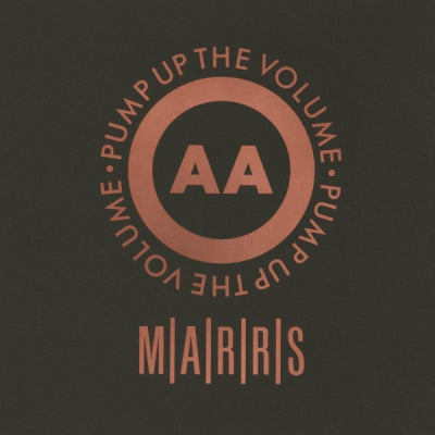 MARRS - Pump Up The Volume