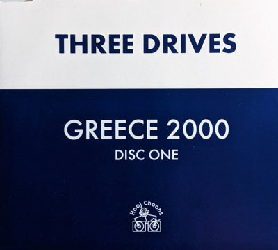 THREE DRIVES - Greece 2000