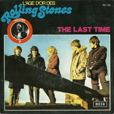 THE ROLLING STONES - The Last Time / Play With Fire