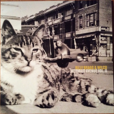BILLY BRAGG and WILCO - Mermaid Avenue Vol. II