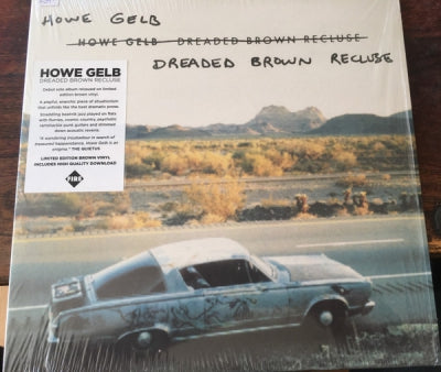 HOWE GELB - Dreaded Brown Recluse
