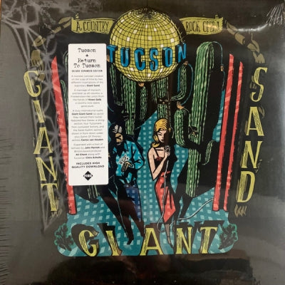 GIANT SAND - Tucson