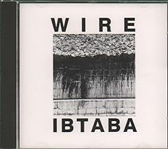 WIRE - It's Beginning To And Back Again