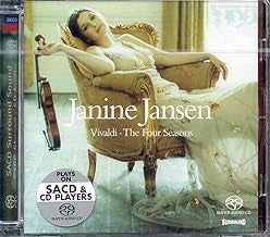 JANINE JANSEN, VIVALDI - The Four Seasons