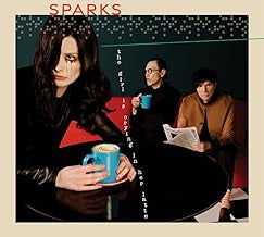 SPARKS - The Girl Is Crying In Her Latte