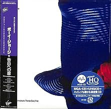 BOY GEORGE - Tense Nervous Headache/Boyfriend