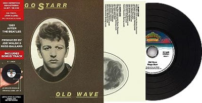 RINGO STARR - Old Wave