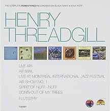 HENRY THREADGILL - The Complete Remastered Recordings On Black Saint & Soul Note