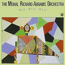 THE MUHAL RICHARD ABRAMS ORCHESTRA - Blu Blu Blu