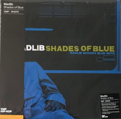 MADLIB - Shades Of Blue