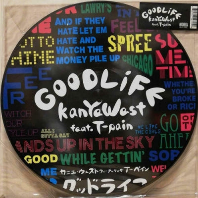 KANYEWEST FEAT. T-PAIN - Good Life
