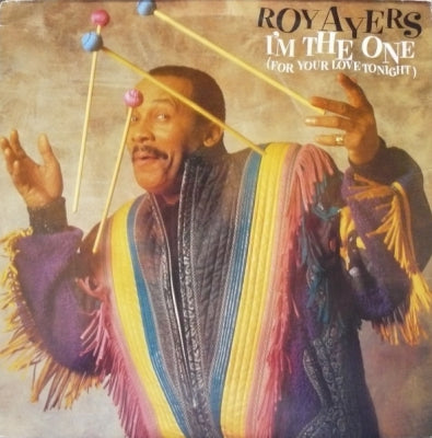 ROY AYERS - I'm The One (For Your Love Tonight)