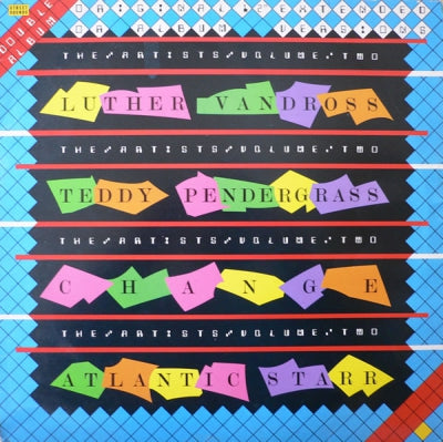 VARIOUS ARTISTS - The Artists Volume Two