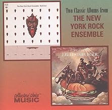 THE NEW YORK ROCK ENSEMBLE - wo Classic Albums From The New York Rock Ensemble (Roll Over / Freedomburger)