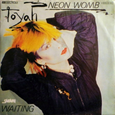 TOYAH - Neon Womb