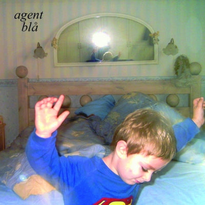 AGENT BLå - Agent blå
