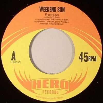WEEKEND SUN - Figo / Keep Running