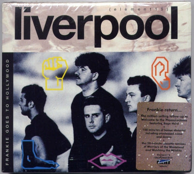 FRANKIE GOES TO HOLLYWOOD - Liverpool