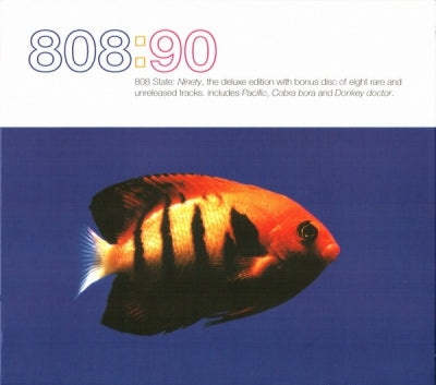 808 STATE - Ninety