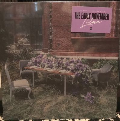 THE EARLY NOVEMBER - Lilac