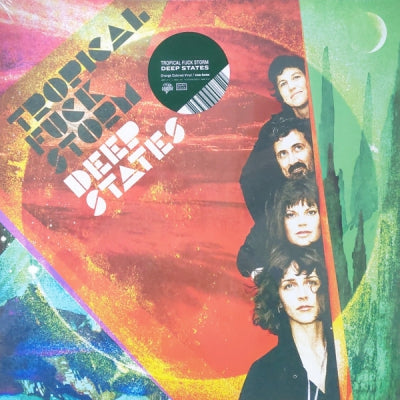 TROPICAL FUCK STORM - Deep States