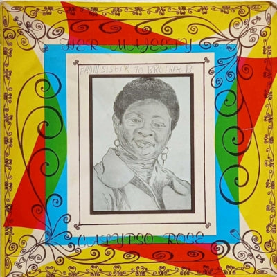 CALYPSO ROSE - Her Majesty