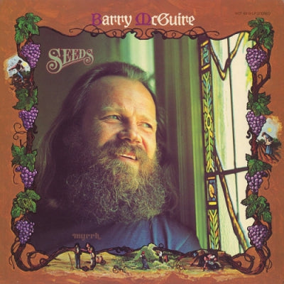 BARRY MCGUIRE - Seeds