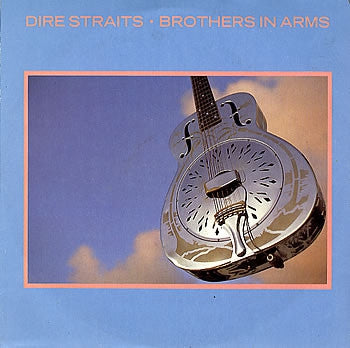 DIRE STRAITS - Brothers In Arms