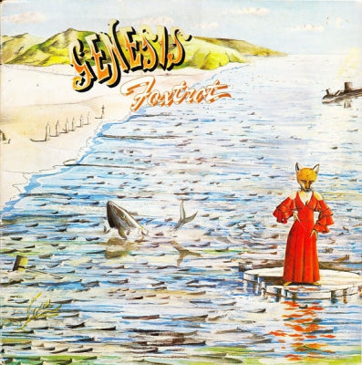 GENESIS - Foxtrot
