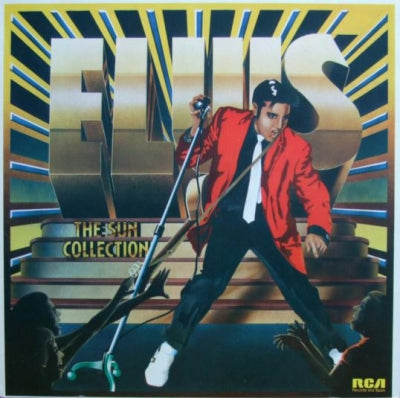 ELVIS PRESLEY - The Sun Collection