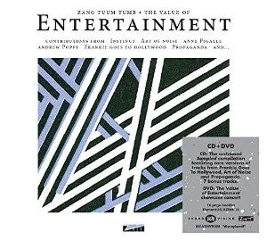 VARIOUS - Zang Tuum Tumb • The Value Of Entertainment