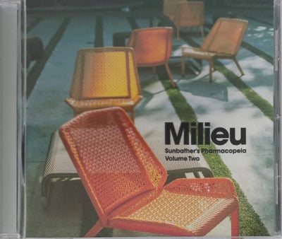 MILIEU - Sunbather's Pharmacopeia Volume Two